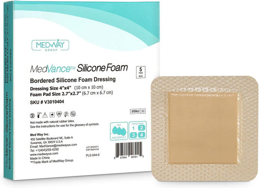 The Healing Power of Silicone Wound Dressings: A Closer Look at their Benefits
