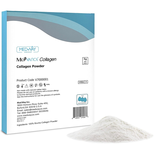 Collagen Powder: A Natural Boost for Wound Recovery