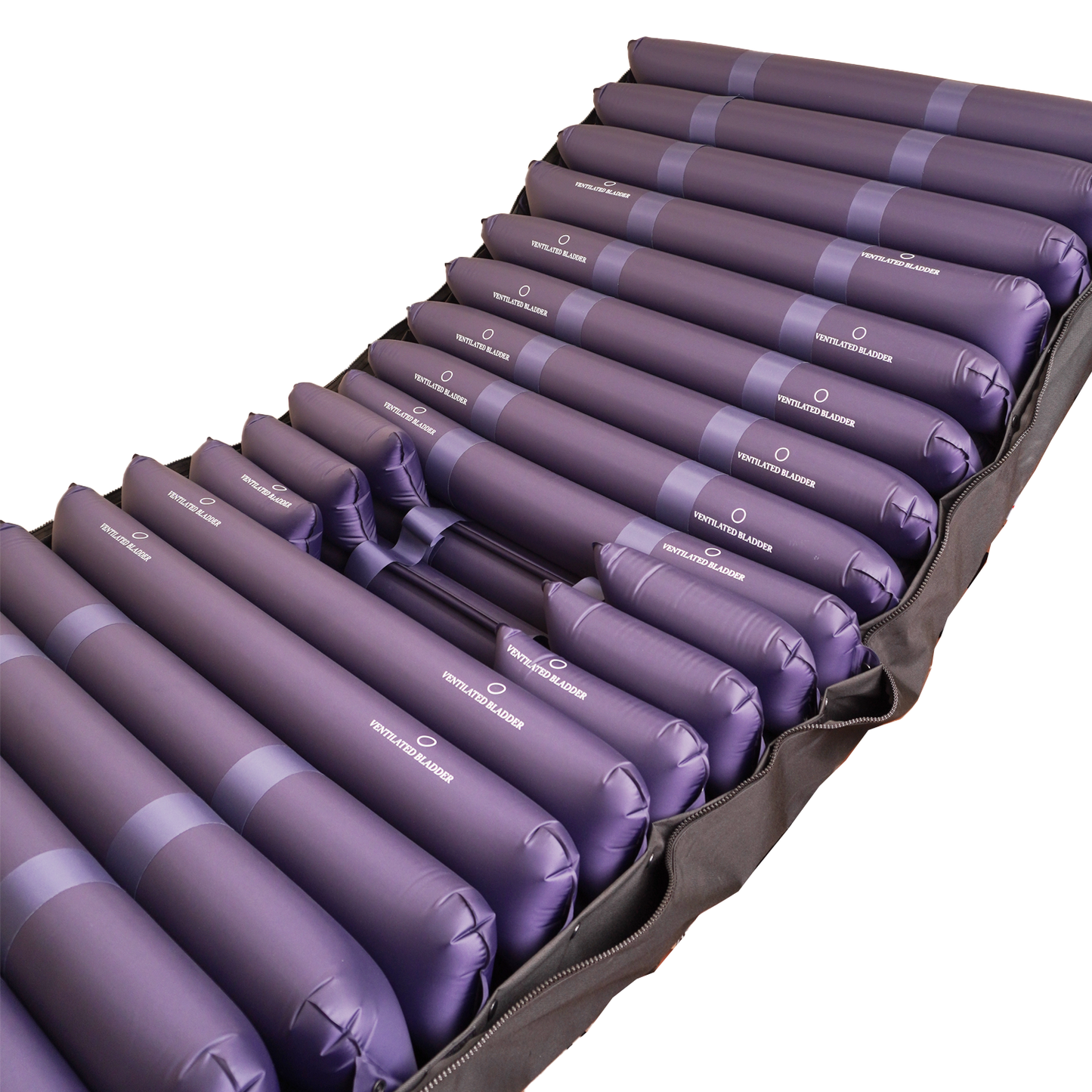 MedVance Elite- Mattress and Pump With Integrated Cavity