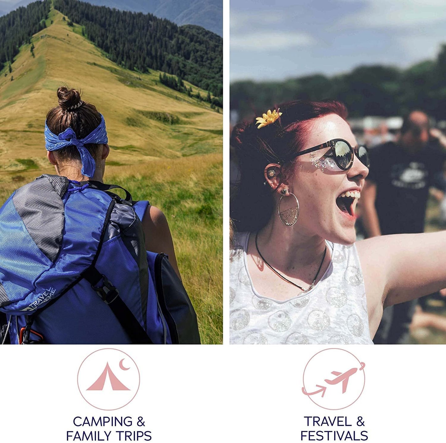 DYMACARE Flushable Wet Wipes- 3 Packs