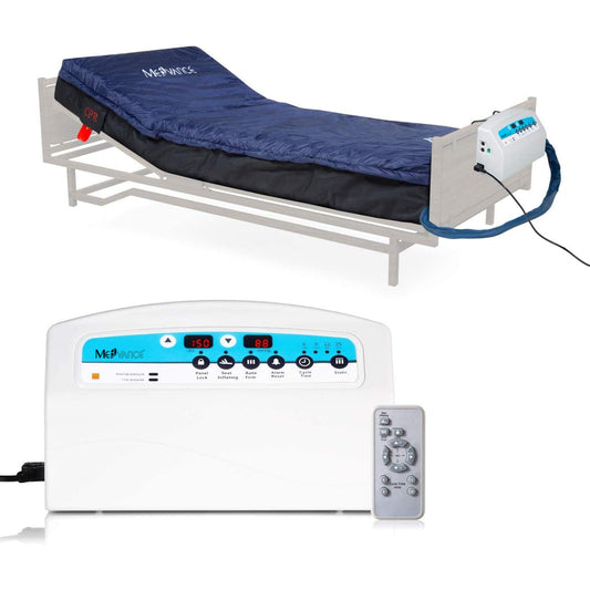 Medical MedVance Low Air Loss Mattress Replacement System Digital Pump