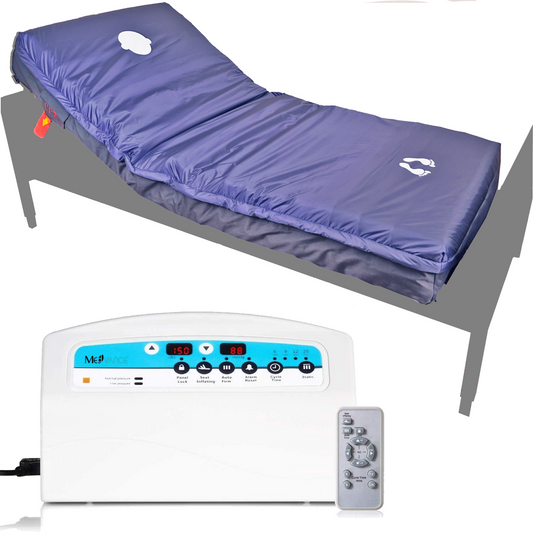 MedVance Elite- Mattress and Pump With Integrated Cavity