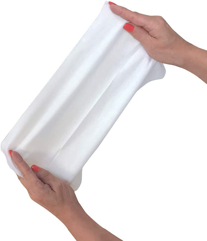 DYMACARE Fragranced Bed Bath Wipes- 3 Packs