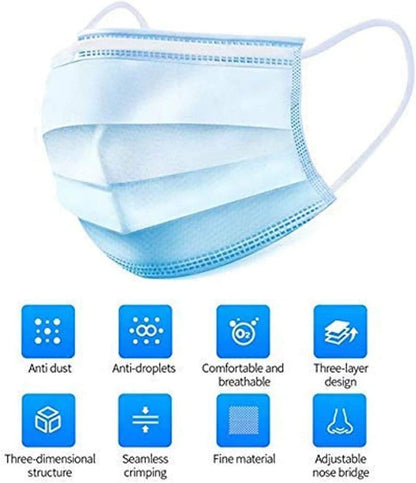 MedVance , One Size Fits All, Box of 5