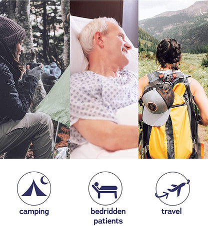 DYMACARE Fragranced Bed Bath Wipes- 3 Packs